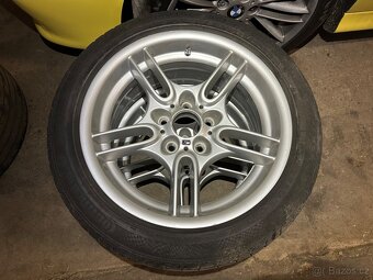 BMW E39 R17 Styling 66 dvourozměr - 3