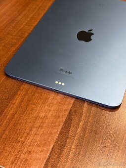 iPad Air 10,9" M1 (2022) 256GB modrý - 3