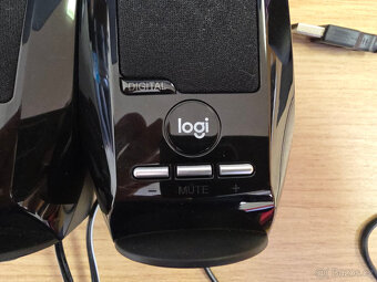 Reproduktory 2.0 Logitech S150 Digital USB Speaker - 3