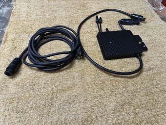 Prodám 3x solární mikroměnič Technaxx TX-203 - 3
