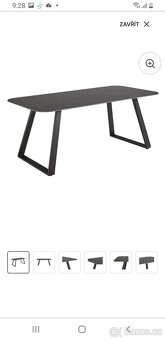 Jídelní stůl Antalya - 3