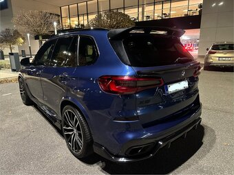 Prodam bmw x5 G05 benzin 4.0i 250kw rv 2019 - 3