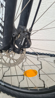 MERIDA MATTS TFS 350, Hydr. brzdy, Shimano XT, Rám S (17) - 3