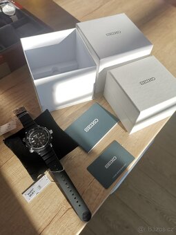 Seiko Prospex Solar ARNIE Black - NOVE - 3