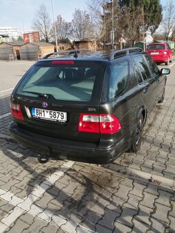 Saab 9-5, 110 kw, LPG - 3