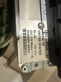 Bmw x5 x6 ccc modul - 3