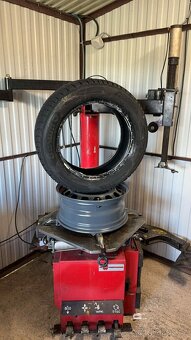 Zouvačka s vyvažovačkou - 3