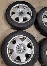 5x100 205/55 R16 - 3