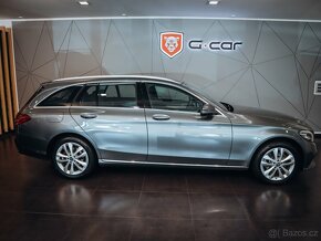 Mercedes Benz C 220d 4MATIC kombi DPH - 3