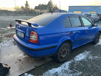 Škoda Octavia 1 66kw - 3