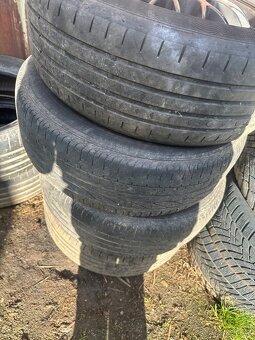 Alu kola Laurin & Klement Octavia 1 - 3