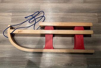 Skládací sáně - 3