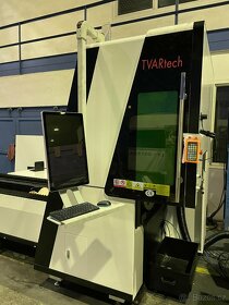 Trubkový laserový řezací stroj TVARcut LF60M - 3