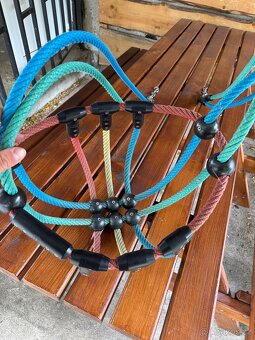 Dětská lanová profi houpačka - 3