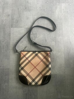 Burberry kabelka - 3