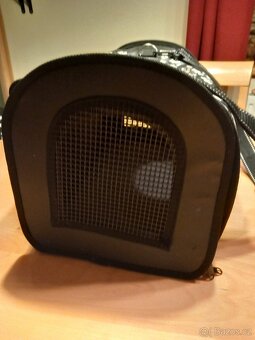 Taška na převoz psa, nebo kočky - 3