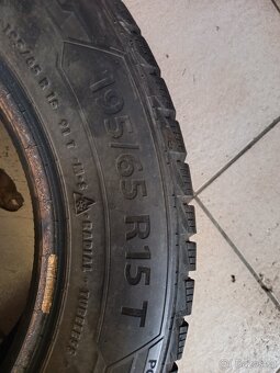 BARUM ZIMNÍ 195/65R15 T - 3