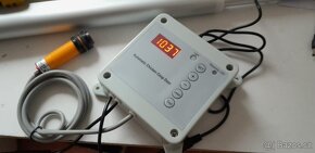 kovová automatická dvířka i pro drůbež - 3