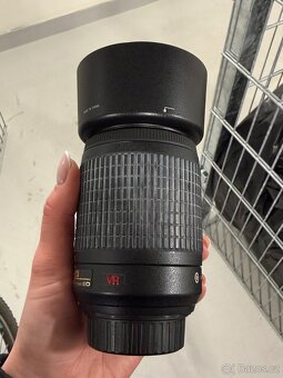 Nikon AF-S DX 55–200 mm VR - 3