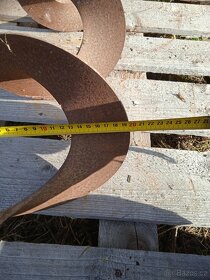 Šnekovice – tlumič výfuku e516 517 - 3