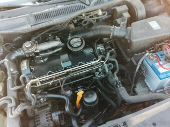 Audi a 3 1.9 tdi 74 kw dily levně - 3