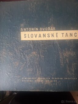 Prodam stary skrinovy gramofon - 3