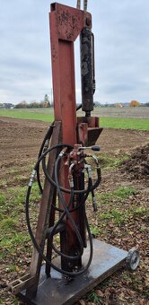 Štípačka na dřevo za traktor - 3