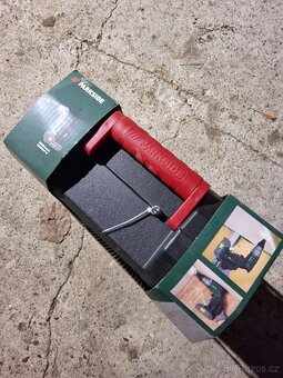 Aku šroubovák na sádrokarton Parkside nový - 3