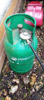 Kombinovaný sporák Mora - 3