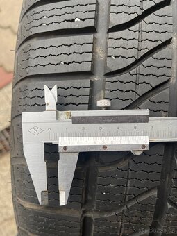Zimní pneu 255/35/19 - 3