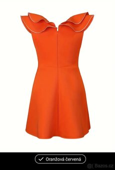 Společenské (plesové) šaty - 3