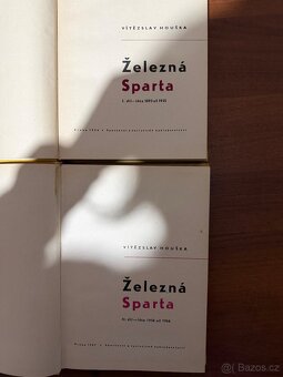 Železná Sparta - 3