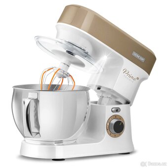 Multifunkční kuchyňský robot Sencor STM 3787CH (nový) - 3