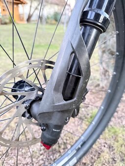 Cannondale celoodpružené kolo - 3