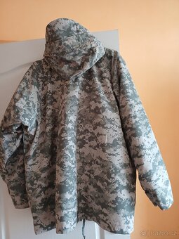 Pánská zimní bunda - 3