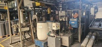 Tlakový licí stroj Bühler GDM H-400B DC (5724) - 3