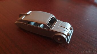 cínová Tatra 77 - 3