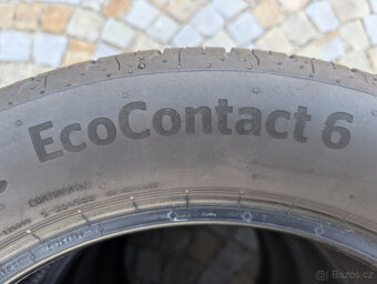 Pneu letní 215/55 R17 Continental - 3