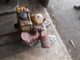 Prodám motor IFA 1KVD8SL - 3