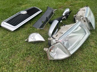 Predni svetla Skoda Octavia a ND - 3