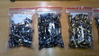 Matice drátu výpletu - 3