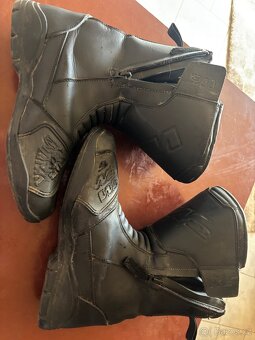 Boty na motorku - 3
