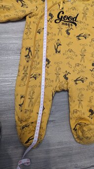 Overal pro miminko - 3