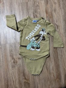 Body velikost 68 - 3