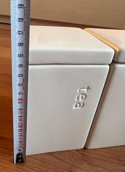 Keramické dózy - 3