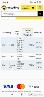 Lambda sonda Bosch - 3