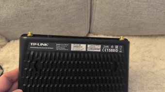 TP-LINK Archer MR200 4G LTE modem na SIM - 3