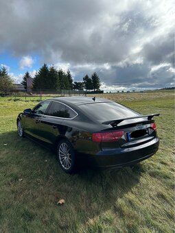 AUDI A5 SPORTBACK 2.0 TDI - 3