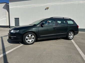 Volkswagen passat 2006 - 3