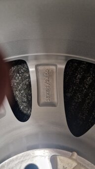 Alu disk Mazda 16 - 3